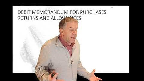 Accounting B Chapter 9 Journalizing Purchase Returns and Purchase Discounts