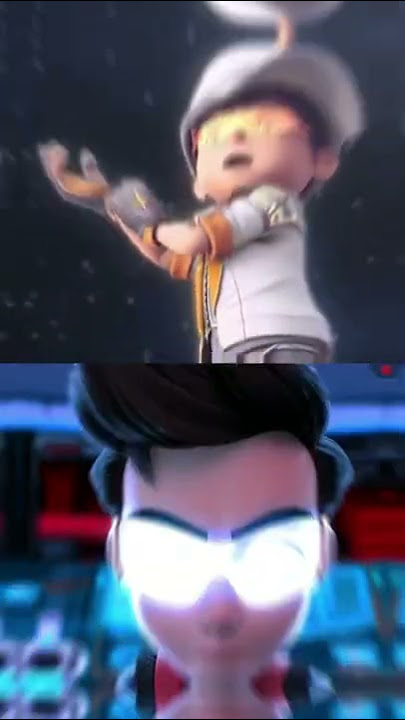 Boboiboy VS Ejen Ali (Who Is Strongest)