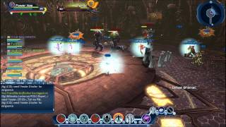 Dcuo - total annihilation 7 man braniac sub construct t2 expert raid