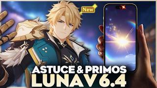 🔴 LIVE Genshin Impact FR SHORTS | 🚨 INVOCATIONS VARKA &amp; FLINS + ASTUCE PRIMOS Luna V 🚨 #shorts #live