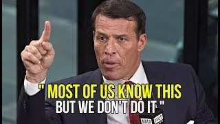 The Science of Achievement | Tony Robbins Greatest Advice