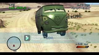 Cars The Video Game Xbox 360 All Playable Mod Showcase Read Description