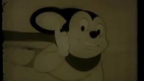 MIGHTY MOUSE AND THE MIGHTY HEROES CREDITS TERRY TOONS 1966