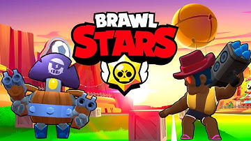 Brawl Stars - Gameplay Walkthrough Part 24 - Cavern Churn (iOS Android)