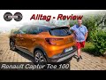 2020 Renault Captur TCe 100 Experience - Das goldene Händchen von Renault | Test - Review - Alltag