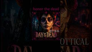 Day of the Dead trailer by Gottical - a dark synthpop track
