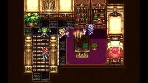 Chrono Trigger episode 39: the futuristic past