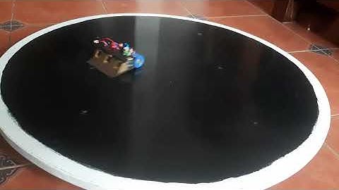 Robot Mini Sumo sensor de linea