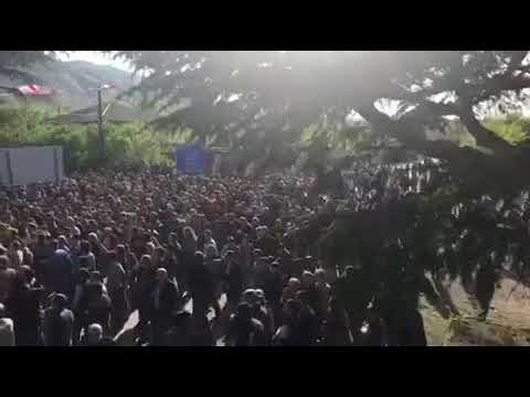 გურიაში ტრადიციული ლელობურთი იმართება