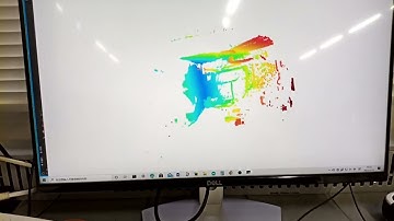 3D scan use 2D lidar