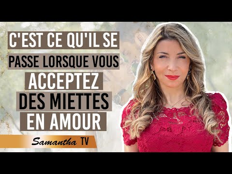 Vidéo: Les miettes sont-elles courtes pour les miettes ?