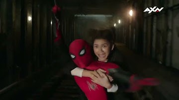 Spider man No Way Home Premieres Jul 17 on AXN ASIA