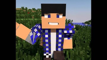 [Minecraft Animation] Nova intro do canal !