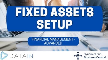 2.4.1 Fixed Assets/ FIXED ASSETS SETUP - Dynamics Business Central NAV