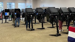 Polls are open for Ohio primary election 2024