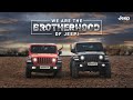 Brotherhood of Jeep OlllllllO | #JeepAnthem