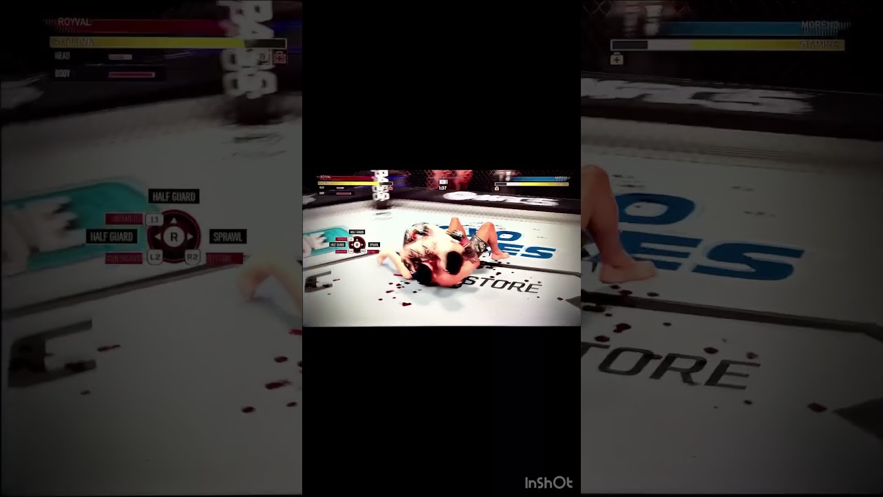 ЮФС 5 ! Бедро и Добивание! 🤪