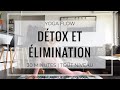 Yoga flow  dtox  limination  30 minutes