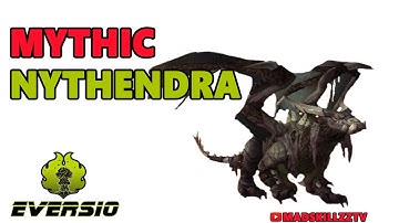 MYTHIC NYTHENDRA:  Resto Druid PoV!