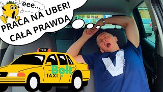 Jak Tak Naprawdę Wygląda Praca Na Bolt Uber FreeNow? Ile Można Zarobić Na Taxi Uber? FT343 screenshot 1