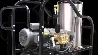 Pressure Pro Machines