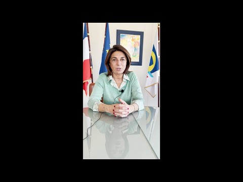 Interview de Martine Vassal: "J'ai souhaité mettre l'accent sur la sécurité"