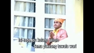 Aldi Umamit-Tuwala Wari|Lagu Pop Daerah Kesultanan Ternate Cipt Aldi Umamit