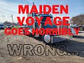 MAIDEN VOYAGE | SO I THOUGHT |  MAJOR OVERHAUL NEEDED | INTENTIONALLY BLOCKED BLOW-BY TUBE CHEATER |