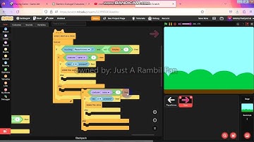 How to make a Rhythm game like FNF in scratch! (Part 2)