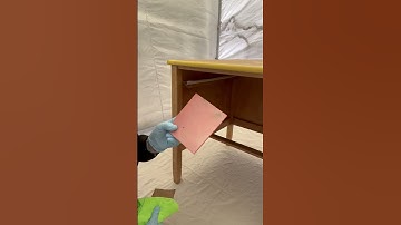 Why I sand between coats! Please help my channel grow & 👍🏻 & subscribe. Thank U 🩷