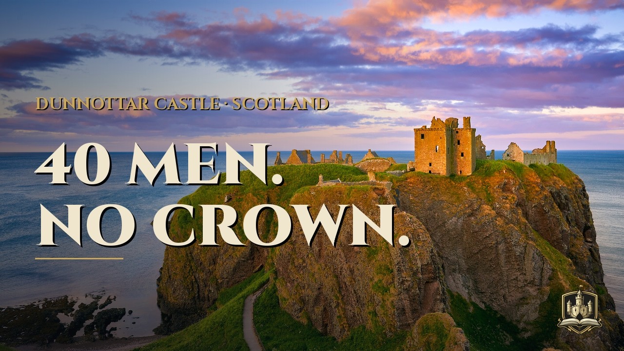 Video thumbnail for Dunnottar Castle: The Crown Cromwell Never Found