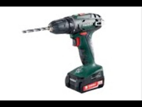 Аккум винтоверт Metabo BS 14.4 602206530 14,4V , 40Hm , 2Ah , 2 аккум , патрон от 1-10 мм