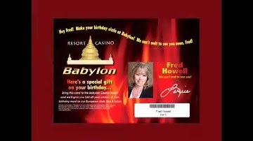 Digital Variable Data Printing for Direct Mail