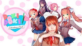 DOKI DOKI LITERATURE CLUB! ♡