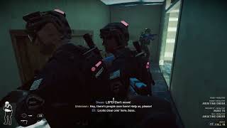 a BRIEF test FEATURING Gekko Destro | #ReadyOrNot #Xbox