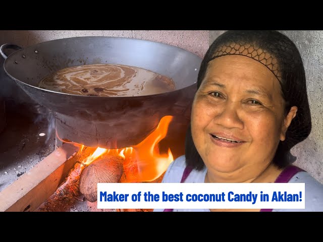 Pag-gawa ng  coconut candy ! Malaking tulong sa pag-aaral ng mga anak! class=