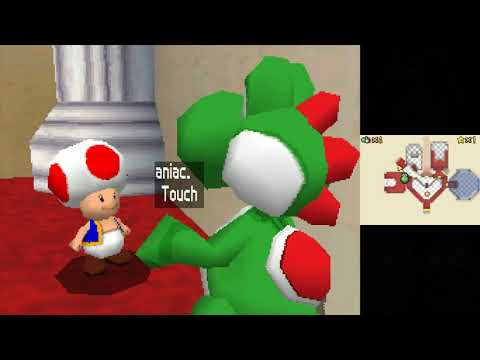 Super Mario 64 DS - 100% Playthrough (Archive*)  @BippoErnesti