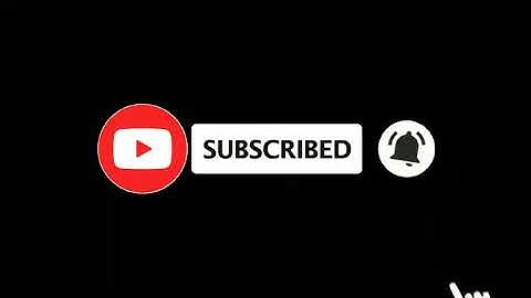 no copyright subscribe and press Bell icon sound effect   notification icon subscribe and bell
