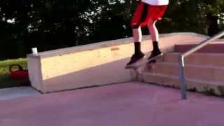 Lakelands Park Middle School Four Stair