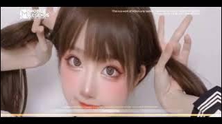 Loading Screen Mobile Legends X Cewe Jepang