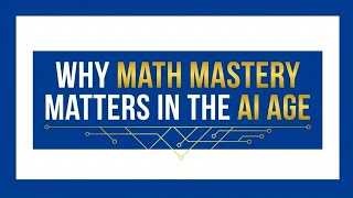 Math Education in the AI Revolution 