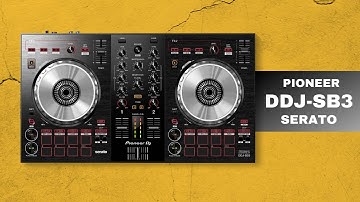 Pioneer DJ DDJ SB3 Introduction