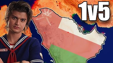 How I CRUSHED Everyone as Oman in Rise of Nations - RON A to Z