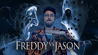 Ностальгирующий Критик - Фредди против Джейсона (2016)