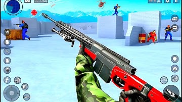 FPS Commando Shooting Game - Banduk Wala Game - Android GamePlay