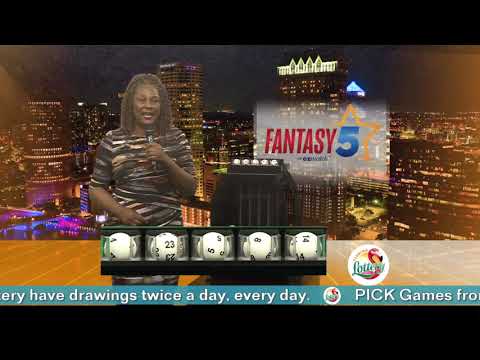 Fantasy 5 lottery results