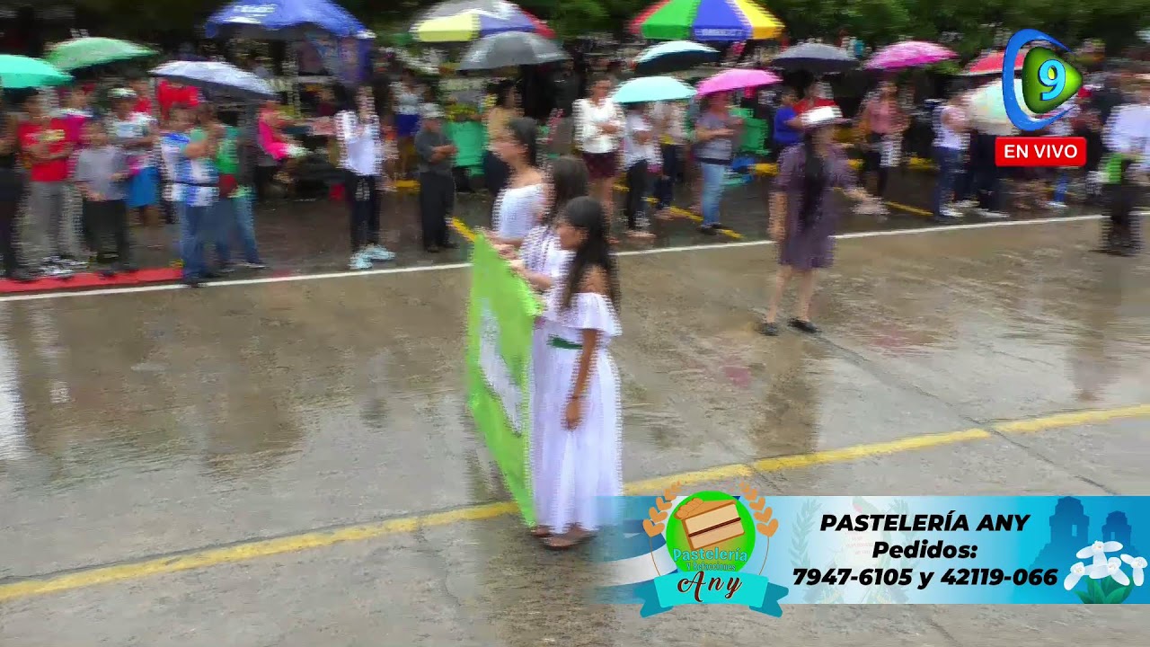 DESFILE 15 DE SEPTIEMBRE 2025 - MORALES, IZABAL