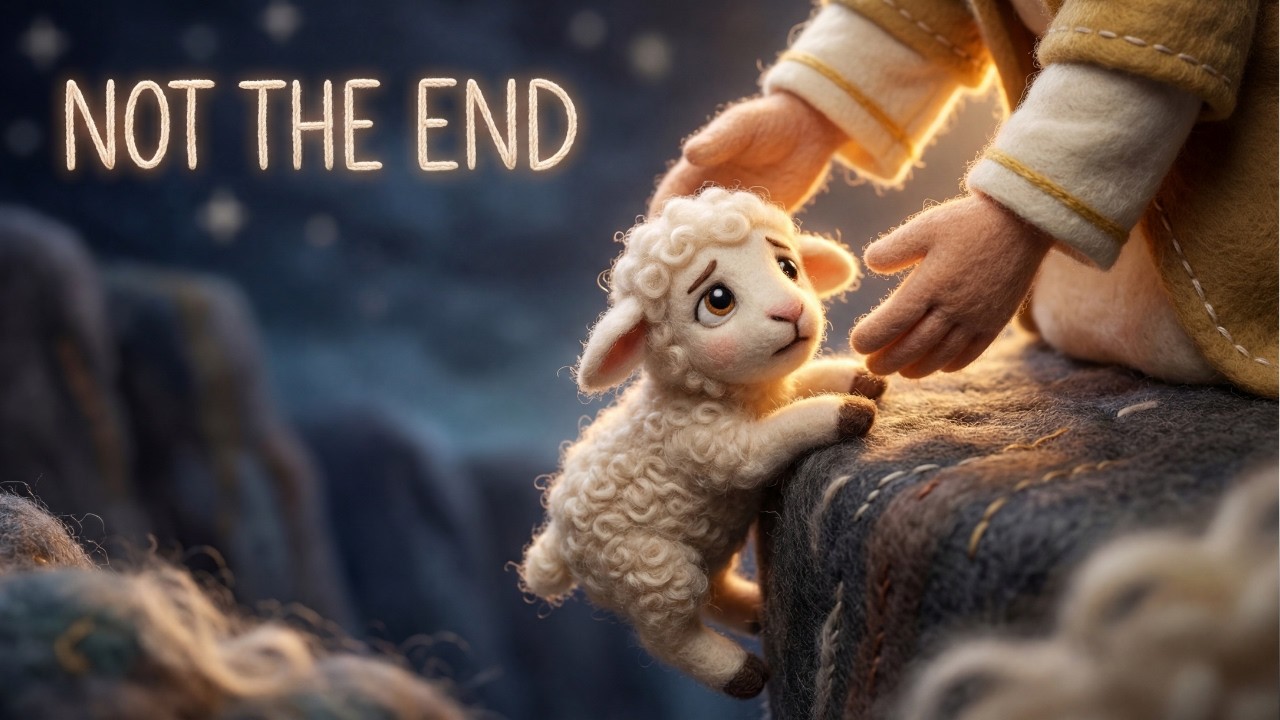 This Is Not the End of You | Gentle Worship of Hope and Healing – Great Again Worship