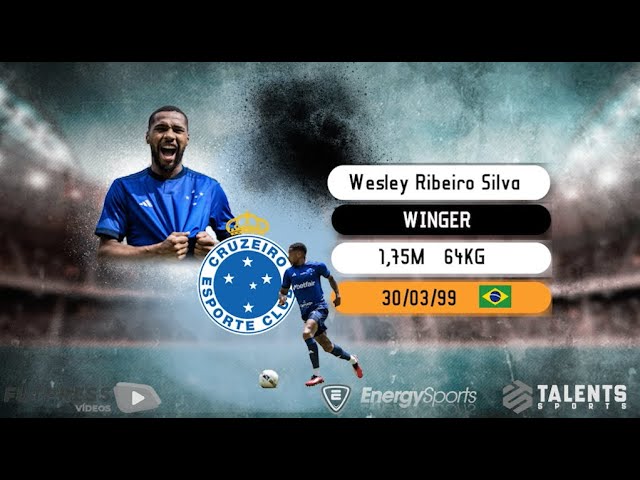 Wesley ▻ Bem vindo ao Cruzeiro ○ 2022