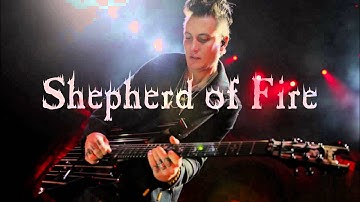 Avenged Sevenfold - Shepherd of Fire Lyrics Video [HD]
